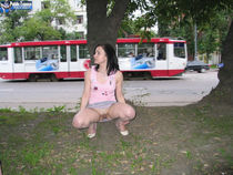 Candid pantyhose bitches