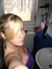 Ready for cock